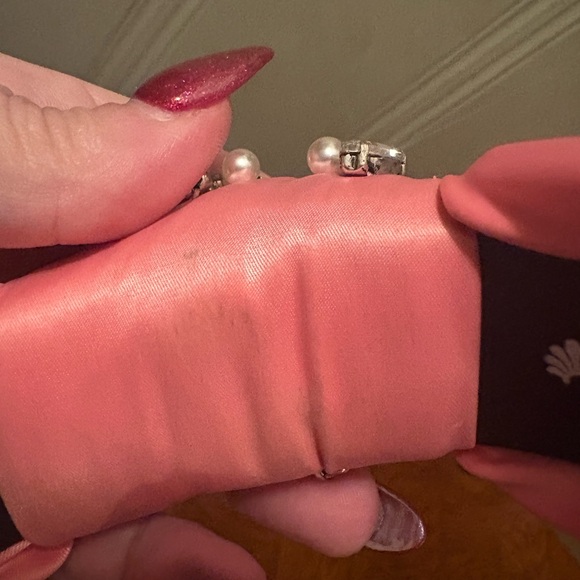 Lele sadoughi rose crystal cluster embellished headband - Picture 5 of 5